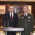 Çavuşoğlu, Orgeneral Hulusi Akar’ı ziyaret etti