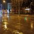 İstanbul'da sağanak yağış etkisini artırdı İstanbul'da sağanak yağış etkisini artırdı
