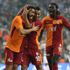 Galatasaray sadece aldığı sonuçlarda değil, istatistiklerde de rakipsiz