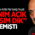 Erdoğan Bayraktar'ın Mal Varlığı Hakkında Çarpıcı Rapor