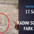 Sağanak ve dolu İzmir'i fena vurdu