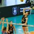Galatasaray voleybolda avantaj kaybetti