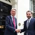 Bakan Albayrak'tan Londra'da kritik temaslar