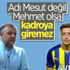 Mehmet Demirkol, Mesut Özil'i eleştirdi: Kadroya giremez