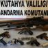 Torna atölyesinden cephanelik çıktı