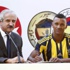 Nani’den eski kulübüne teşekkür