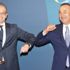 Alman bakan Ankara’da Alman bakan Ankara’da
