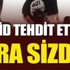 IŞİD tehdit etti! Sıra sizde IŞİD tehdit etti! Sıra sizde