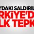 İran'daki saldırılara Türkiye'den ilk tepki