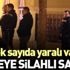 Son dakika: Viyana'da kiliseye saldırı: 15 yaralı