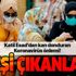 Katil Esad'dan kan donduran koronavirüs önlemleri! Ateşi çıkan...