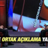 Davutoğlu: HDP ile ortak açıklama yapabiliriz