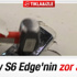 Galaxy S6 ve S6 Edge için bükülme testi Galaxy S6 ve S6 Edge için bükülme testi