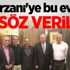 Barzani'ye bu evde ne söz verildi? Barzani'ye bu evde ne söz verildi?