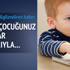 Çocuklar gerçek hayattan kopuyor Çocuklar gerçek hayattan kopuyor