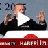 Tarafsızlık yeminini bozdu, Cumhurbaşkanı sıfatıyla AKP'ye oy istedi