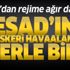 Son dakika: Rejime ağır darbe! Halep'teki Neyrab askeri havaalanı yerle bir edildi