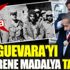 ﻿Che Guevara'yı öldürene madalya takıldı. 54 yıl sonra ortaya çıktı