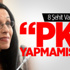 Ayşe Hür: Saldırıyı PKK Yapmamıştır