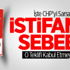 İhsan Özkes'in İstifasının Perde Arkası İhsan Özkes'in İstifasının Perde Arkası