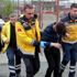 Uyuşturucu kullandığı iddia edilen genç hastaneye kaldırıldı Uyuşturucu kullandığı iddia edilen genç hastaneye kaldırıldı