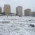 İzmir'de Kar Sürprizi