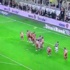 Emre'nin frikik vuruşu direkte patladı Emre'nin frikik vuruşu direkte patladı
