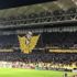 Fenerbahçe taraftarından Koray Şener koreografisi Fenerbahçe taraftarından Koray Şener koreografisi
