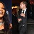 Rihanna’nın ‘2017 Diamond Balosunda’ Ex aşkı Leonardo DiCaprio’da vardı