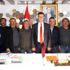 Alaşehir Belediyesinden yerel kulüplere destek Alaşehir Belediyesinden yerel kulüplere destek