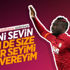 Diagne: Beni sevin, ben de size her şeyimi vereyim