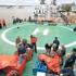 Bazı yolcular koltuklarına bağlı bulundu Bazı yolcular koltuklarına bağlı bulundu