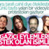 Boğaziçi Üniversitesi'ndeki eylemlere destek veren isimler