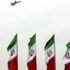 İran a ait savaş uçağı test uçuşu sırasında düştü