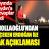 Karamollaoğlu'ndan dikkat çeken Erdoğan ile ittifak açıklaması. Canlı yayında Buket Aydın'a çarpıcı cevaplar verdi Karamollaoğlu'ndan dikkat çeken Erdoğan ile ittifak açıklaması. Canlı yayında Buket Aydın'a çarpıcı cevaplar verdi