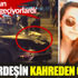 İki kardeşin kahreden ölümü. El ele yolun karşısına geçiyorlardı İki kardeşin kahreden ölümü. El ele yolun karşısına geçiyorlardı