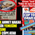 Söylesene Ahmet Hakan hangi fakir yemeğini çöpe atar. Kimse israf yok demedi. Fakir de aynı zengin de aynı diyen Hürriyet Gazetesi Söylesene Ahmet Hakan hangi fakir yemeğini çöpe atar. Kimse israf yok demedi. Fakir de aynı zengin de aynı diyen Hürriyet Gazetesi
