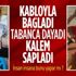 Karısını şarj kablosuyla bağlayıp kalemle işkence yaptı, serbest kaldı Karısını şarj kablosuyla bağlayıp kalemle işkence yaptı, serbest kaldı
