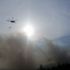 Korkutan yangın! 3 helikopter müdahale ediyor