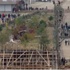 PKK Cizre'de mahalleyi ateşe verdi! PKK Cizre'de mahalleyi ateşe verdi!