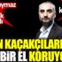 ﻿İnsan kaçakçılarını gizli bir el koruyor. İsmail Saymaz deprem yaratacak yazı yazdı