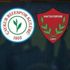 Çaykur Rizespor - Hatayspor | CANLI
