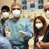 Karabük'te öksürük nedeniyle doktora giden kadının akciğerinden çekirdek çıktı