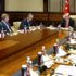Cumhurbaşkanı Erdoğan'dan kritik kabul Cumhurbaşkanı Erdoğan'dan kritik kabul