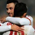 Galatasaray 6 attı, Sinan Gümüş şov yaptı
