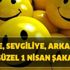 1 Nisan şaka mesajları – Arkadaşa, sevgiliye, aileye en komik 1 Nisan şakaları!