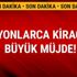 2019 Ocak ayı kira artış oranı son dakika ne kadar, kira zammı enflasyon farkı TÜFE ÜFE hesaplama 2019 Ocak ayı kira artış oranı son dakika ne kadar, kira zammı enflasyon farkı TÜFE ÜFE hesaplama