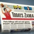 Zaman ve Today's Zaman'dan ahlaksız iddia Zaman ve Today's Zaman'dan ahlaksız iddia