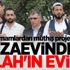 Cezaevinden Allah'ın evine!