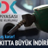 EPDK'dan flaş karar EPDK'dan flaş karar